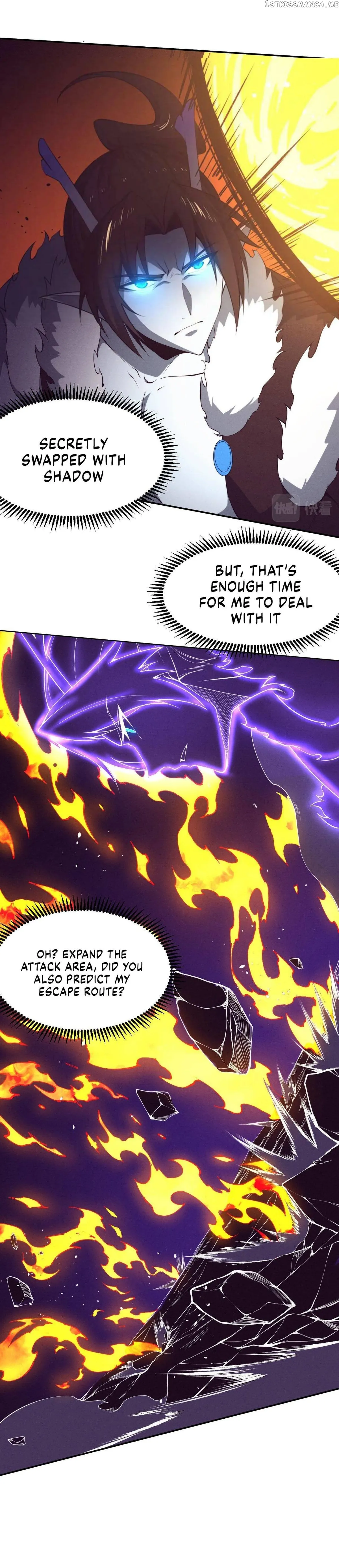 Evolution frenzy Chapter 131 Online - página 3