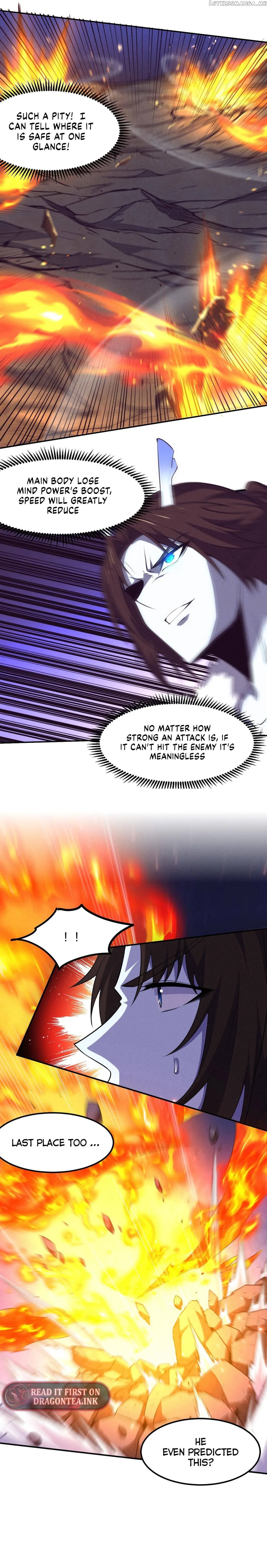 Evolution frenzy Chapter 131 Online - página 4