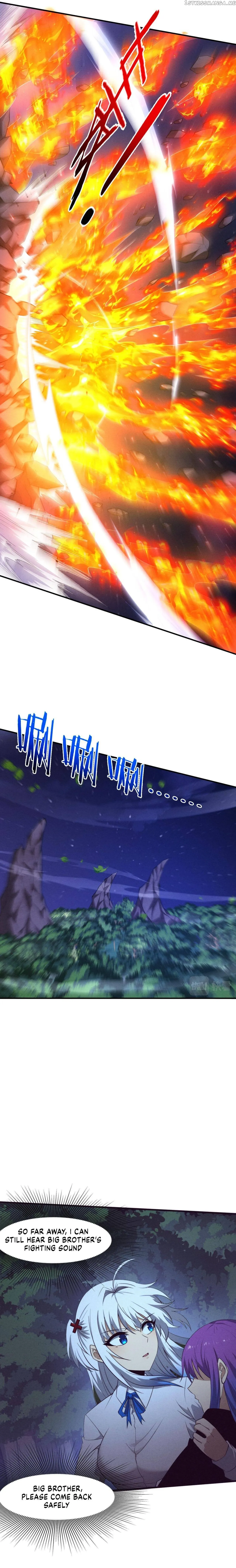 Evolution frenzy Chapter 131 Online - página 5