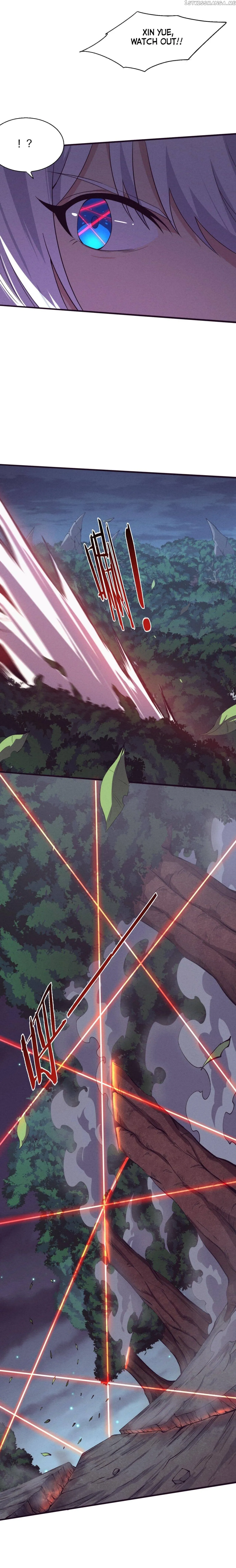 Evolution frenzy Chapter 131 Online - página 6