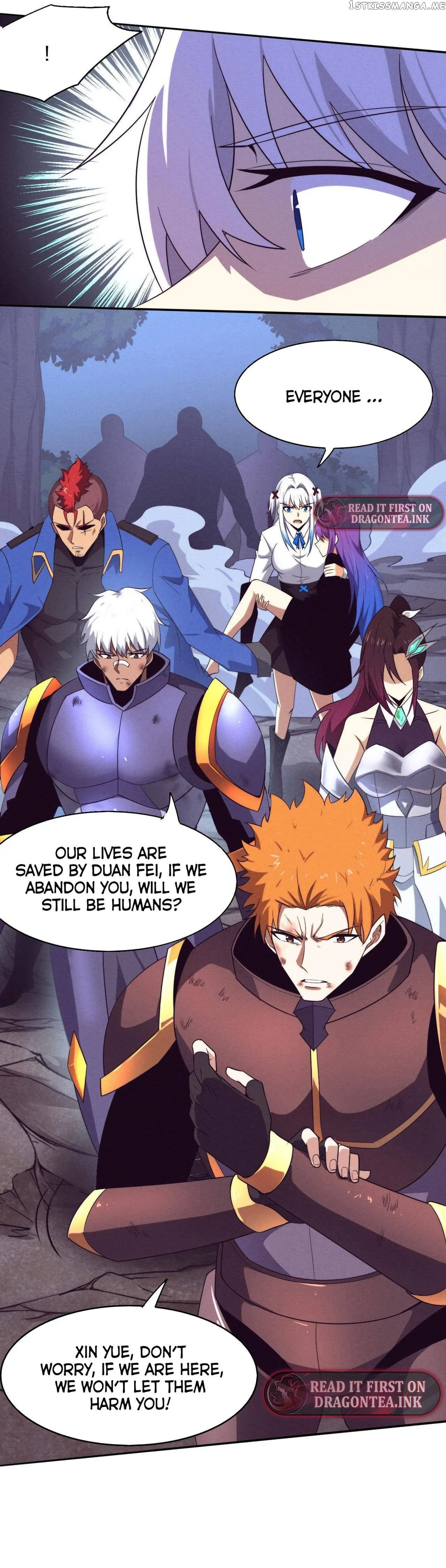 Evolution frenzy Chapter 131 Online - página 10