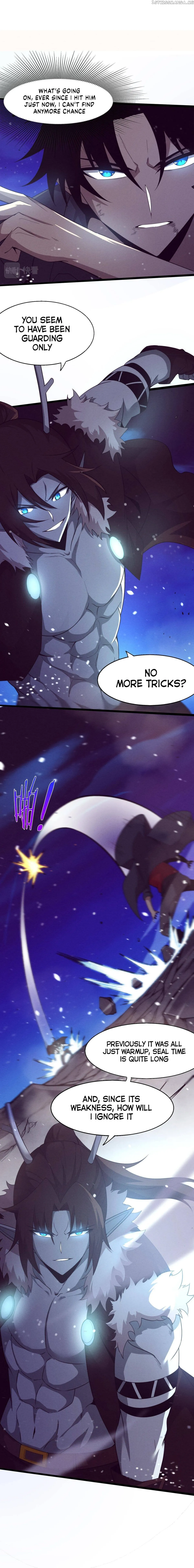 Evolution frenzy Chapter 131 Online - página 12