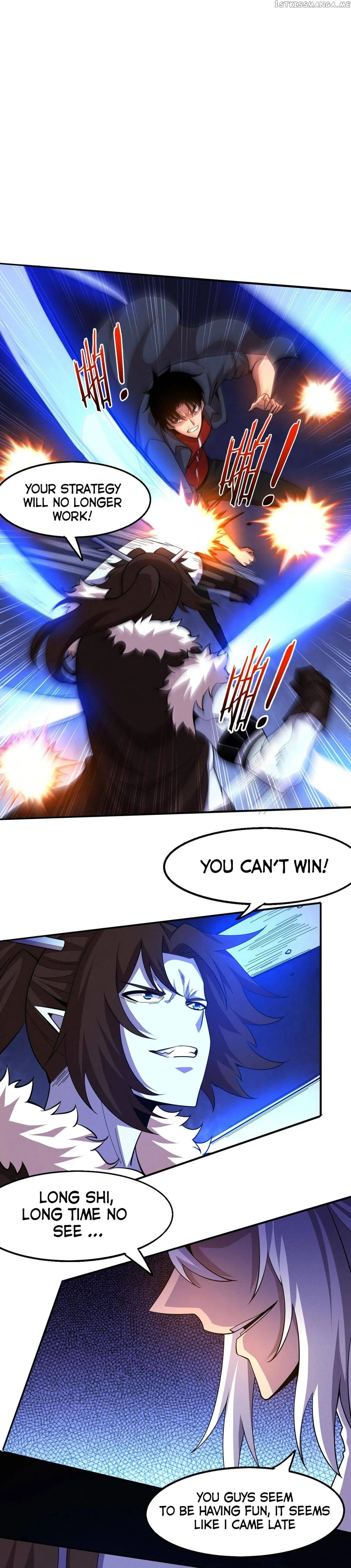 Evolution frenzy Chapter 131 Online - página 13