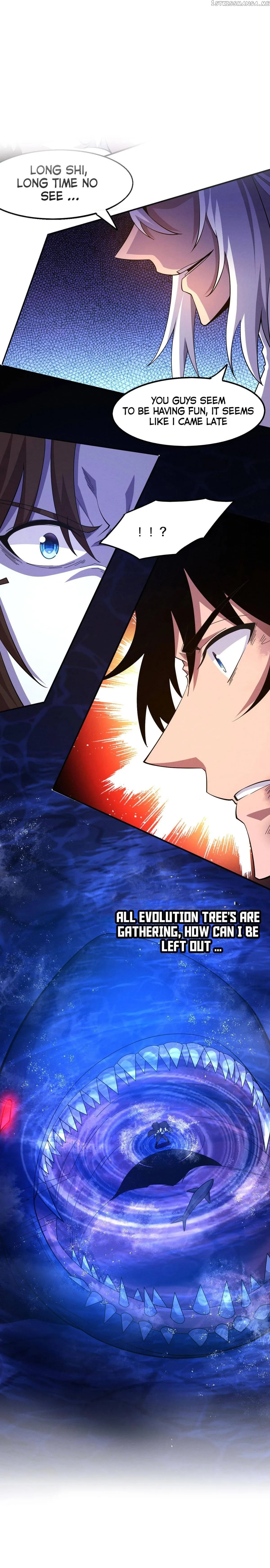 Evolution frenzy Chapter 132 Online - página 1