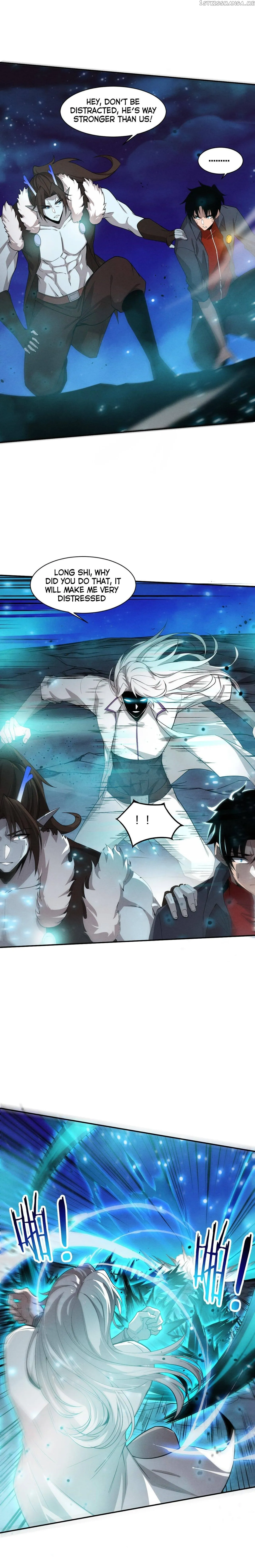 Evolution frenzy Chapter 132 Online - página 4