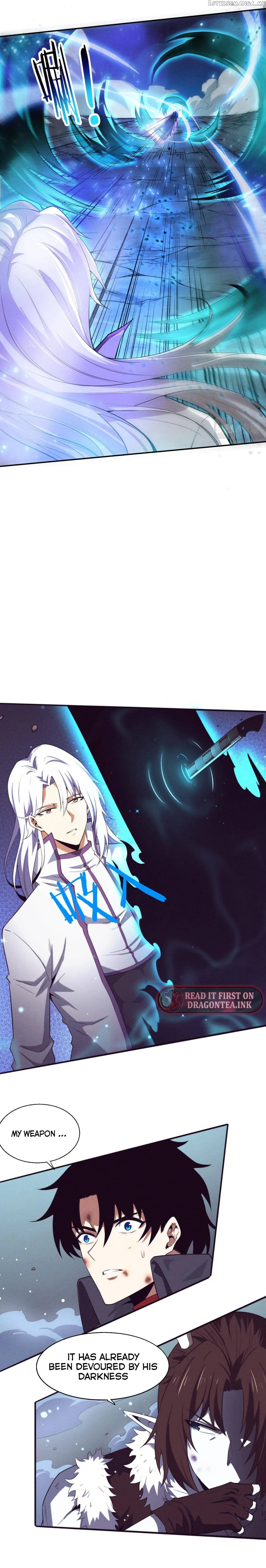 Evolution frenzy Chapter 132 Online - página 5