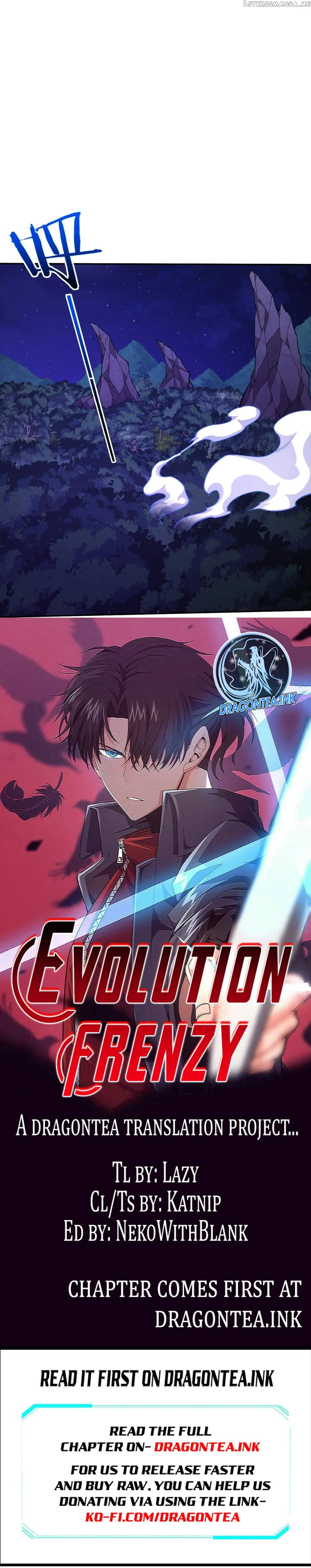 Evolution frenzy Chapter 132 Online - página 7