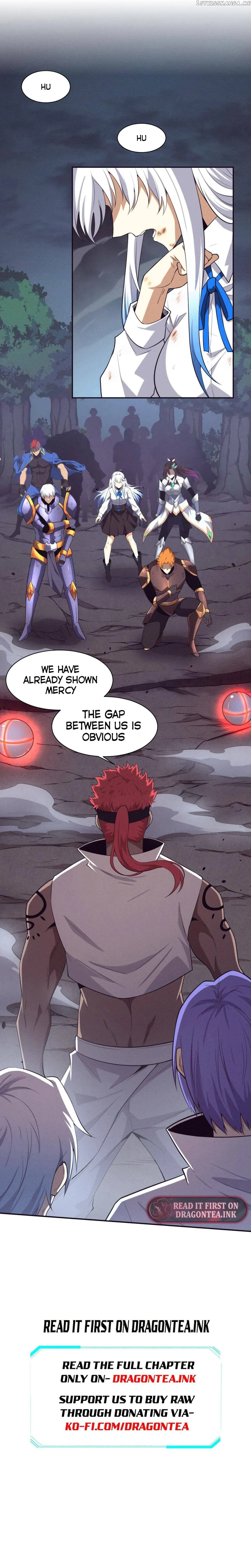Evolution frenzy Chapter 132 Online - página 8