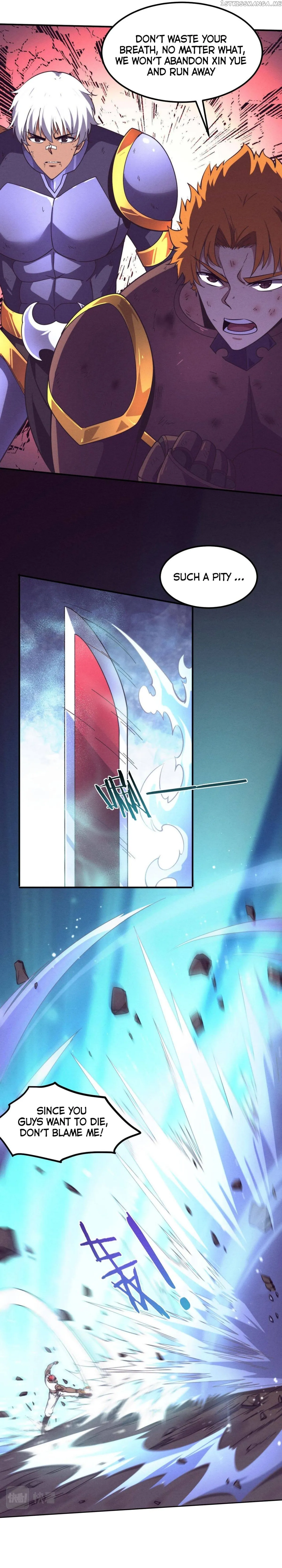 Evolution frenzy Chapter 132 Online - página 9