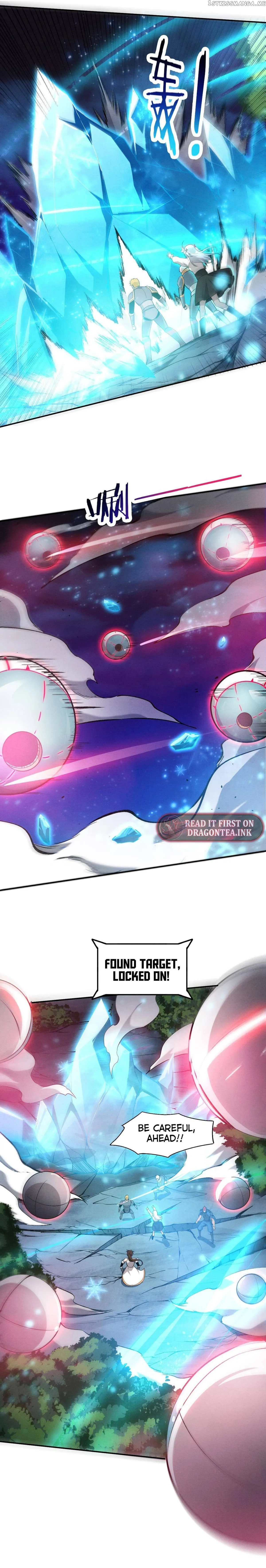 Evolution frenzy Chapter 132 Online - página 10