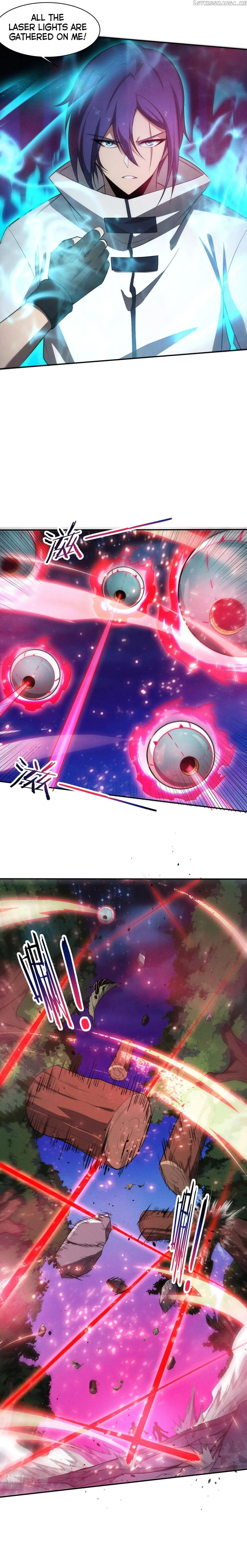 Evolution frenzy Chapter 132 Online - página 11