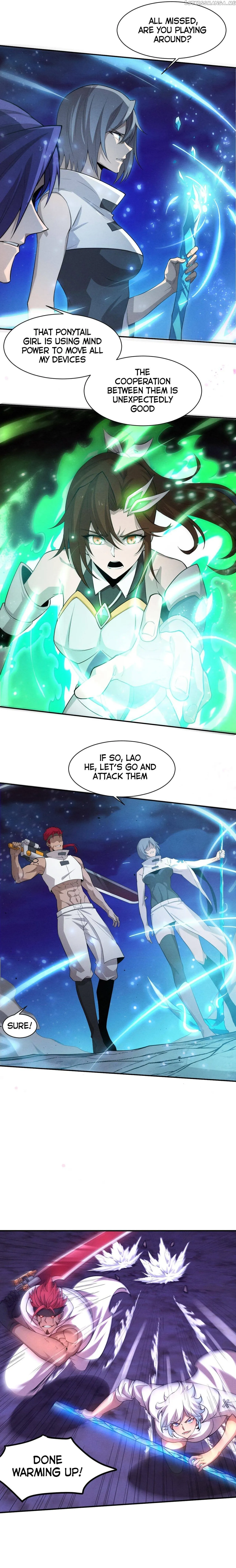 Evolution frenzy Chapter 132 Online - página 12