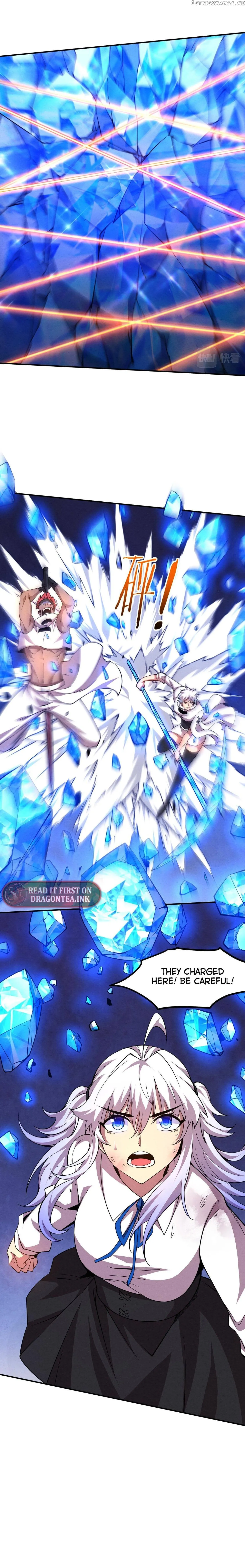 Evolution frenzy Chapter 132 Online - página 13