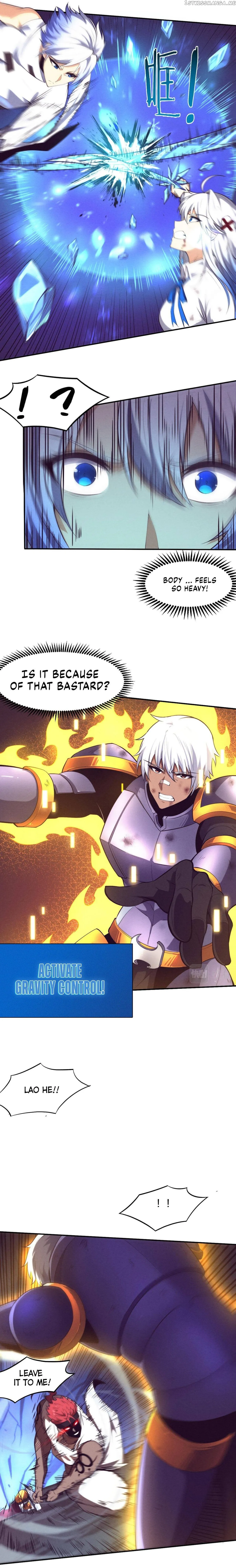 Evolution frenzy Chapter 132 Online - página 14