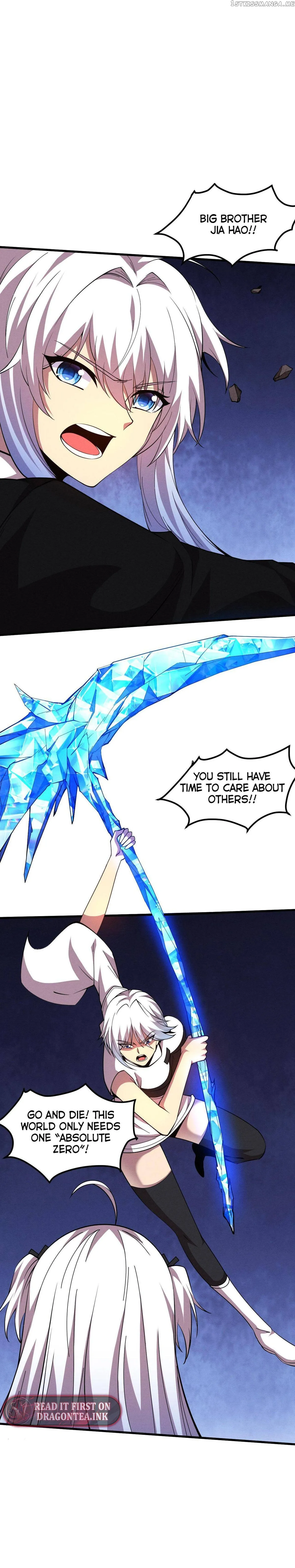 Evolution frenzy Chapter 133 Online - página 2