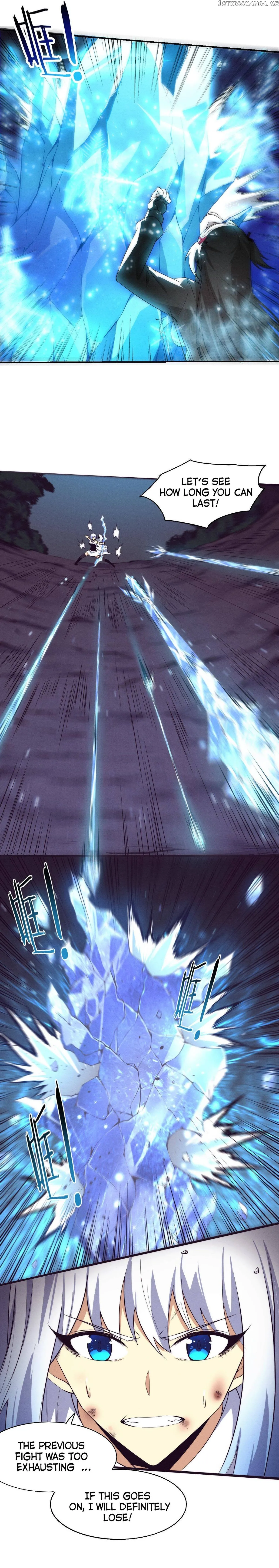 Evolution frenzy Chapter 133 Online - página 5