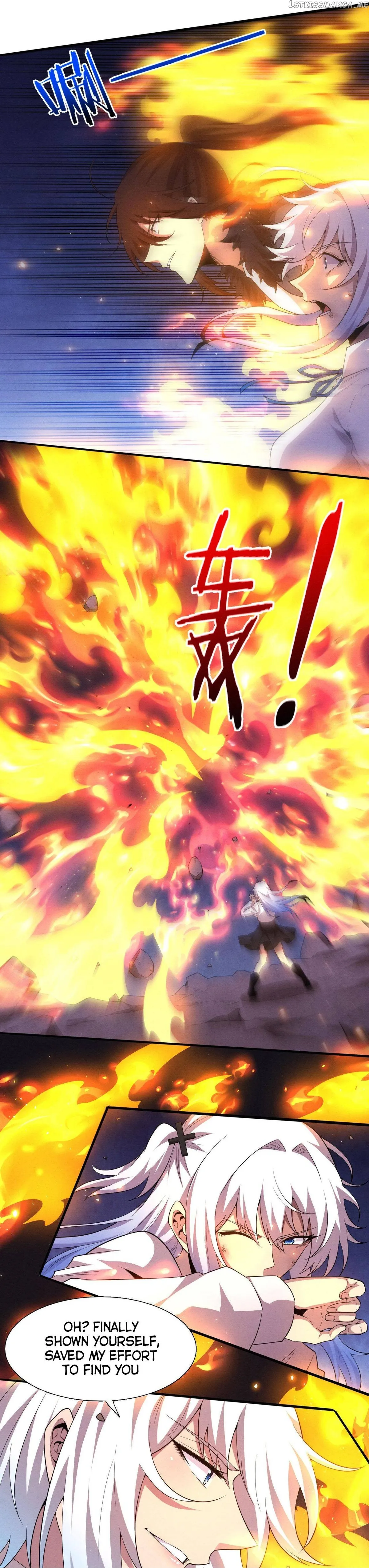 Evolution frenzy Chapter 133 Online - página 7