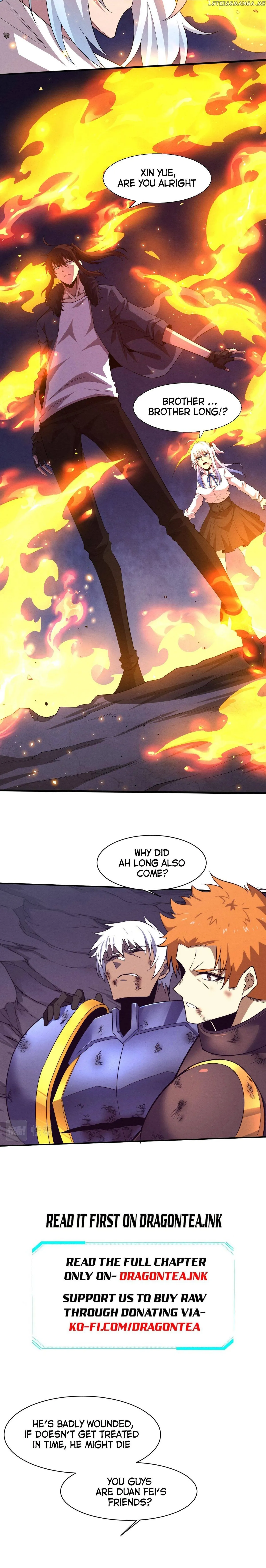 Evolution frenzy Chapter 133 Online - página 8