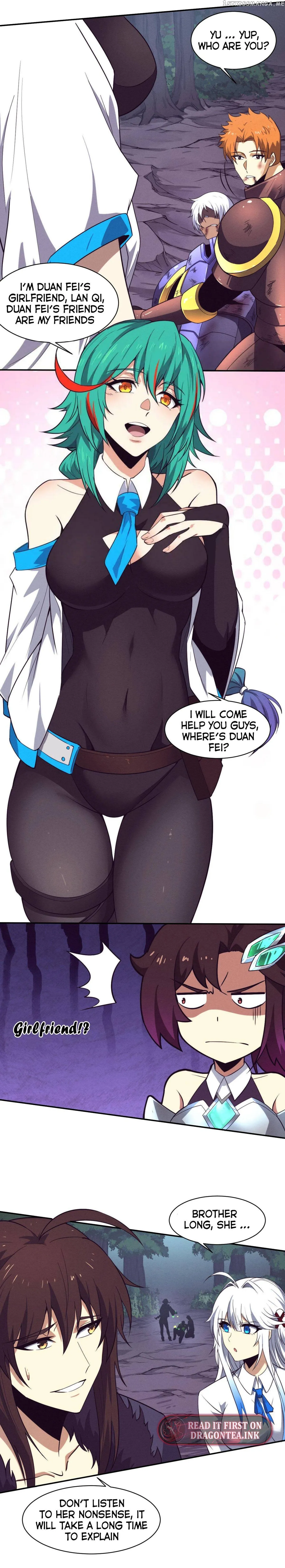 Evolution frenzy Chapter 133 Online - página 9