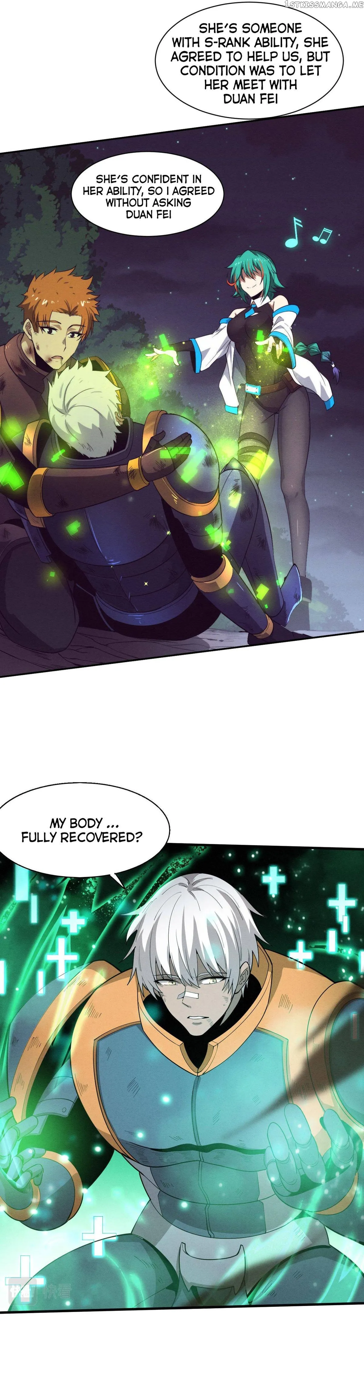 Evolution frenzy Chapter 133 Online - página 10