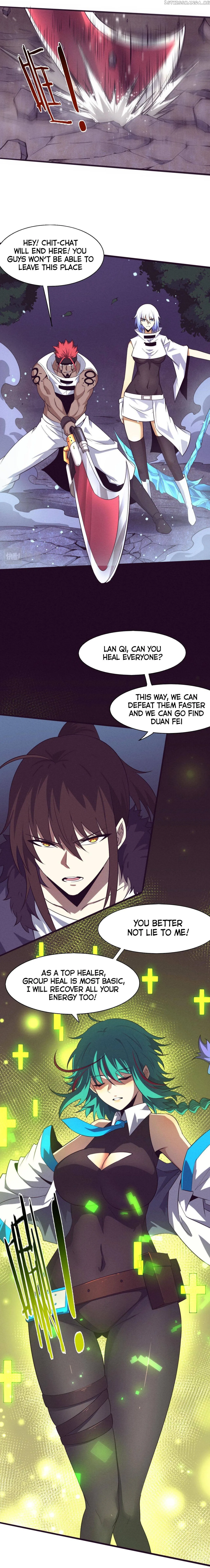 Evolution frenzy Chapter 133 Online - página 11