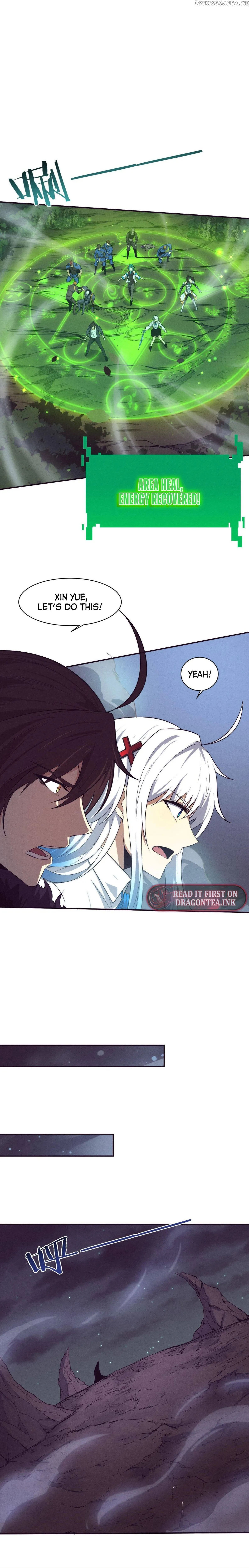 Evolution frenzy Chapter 133 Online - página 12