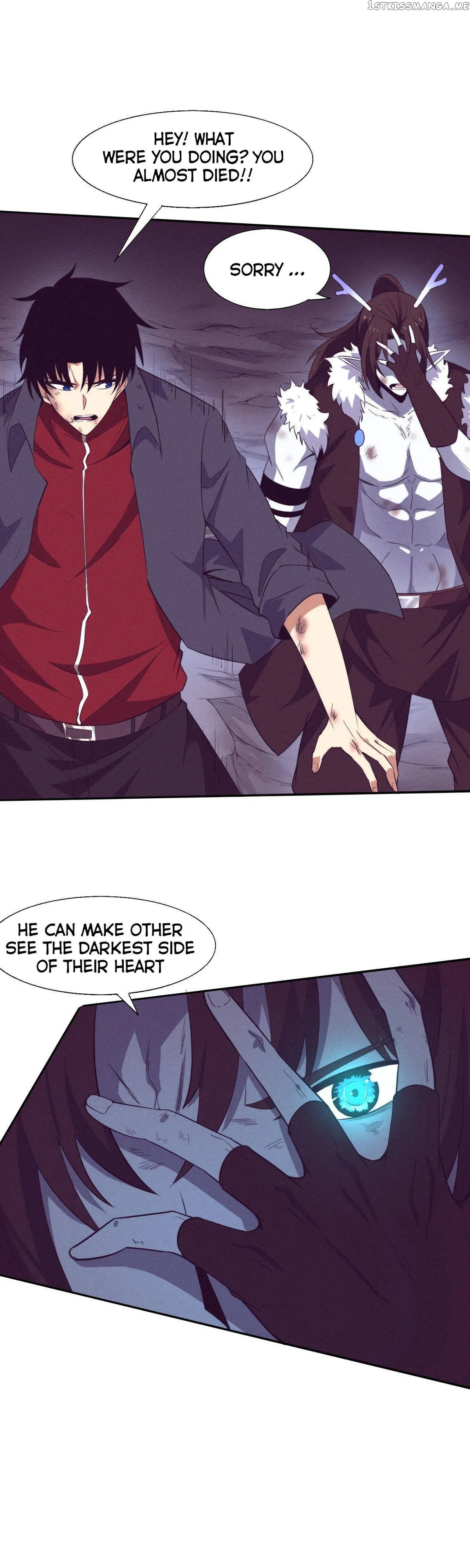 Evolution frenzy Chapter 133 Online - página 15