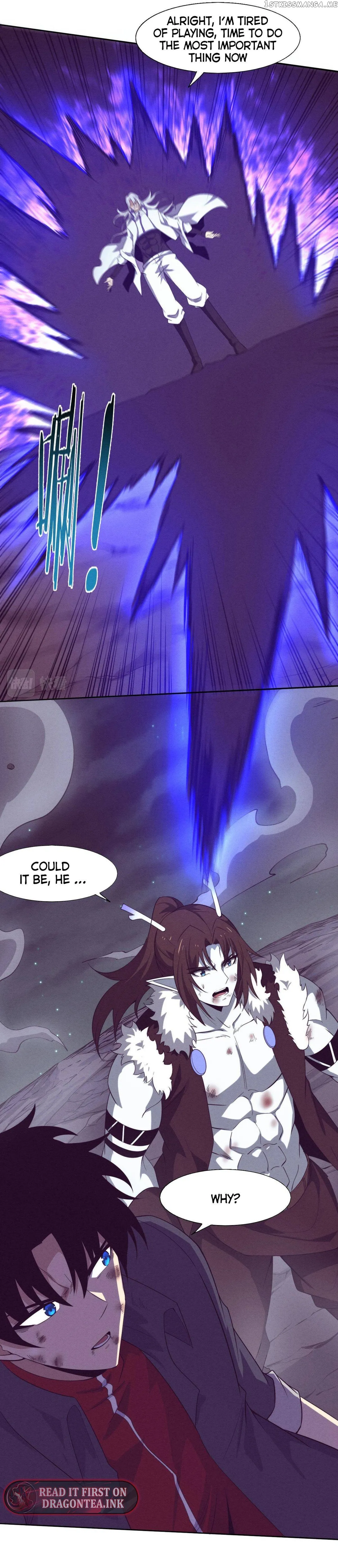 Evolution frenzy Chapter 133 Online - página 16