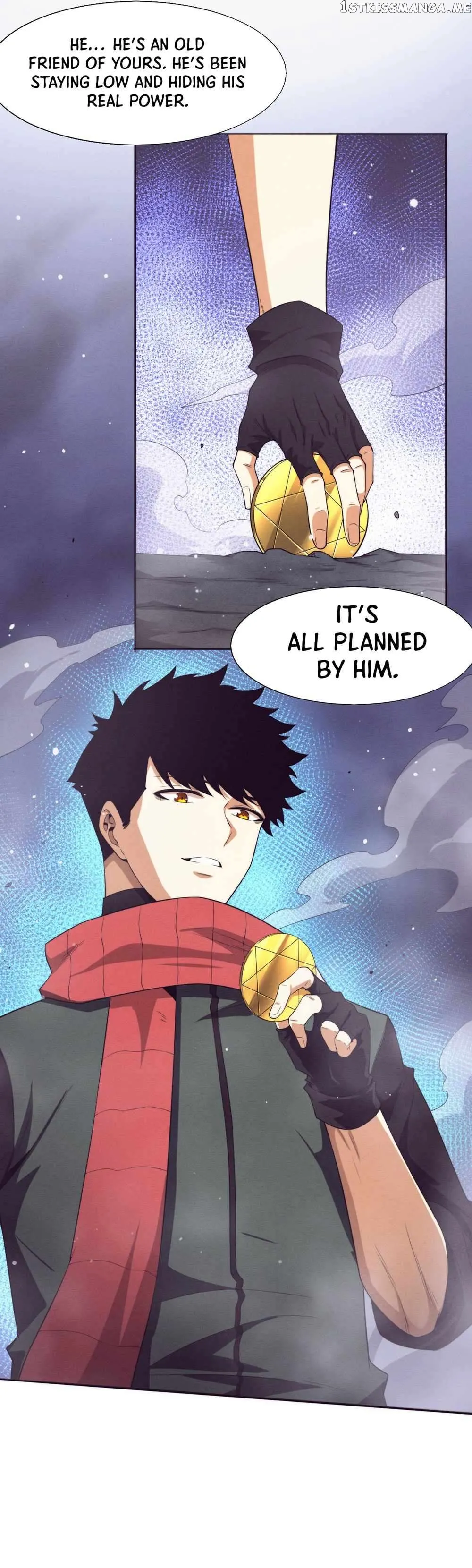 Evolution frenzy Chapter 135 Online - página 2