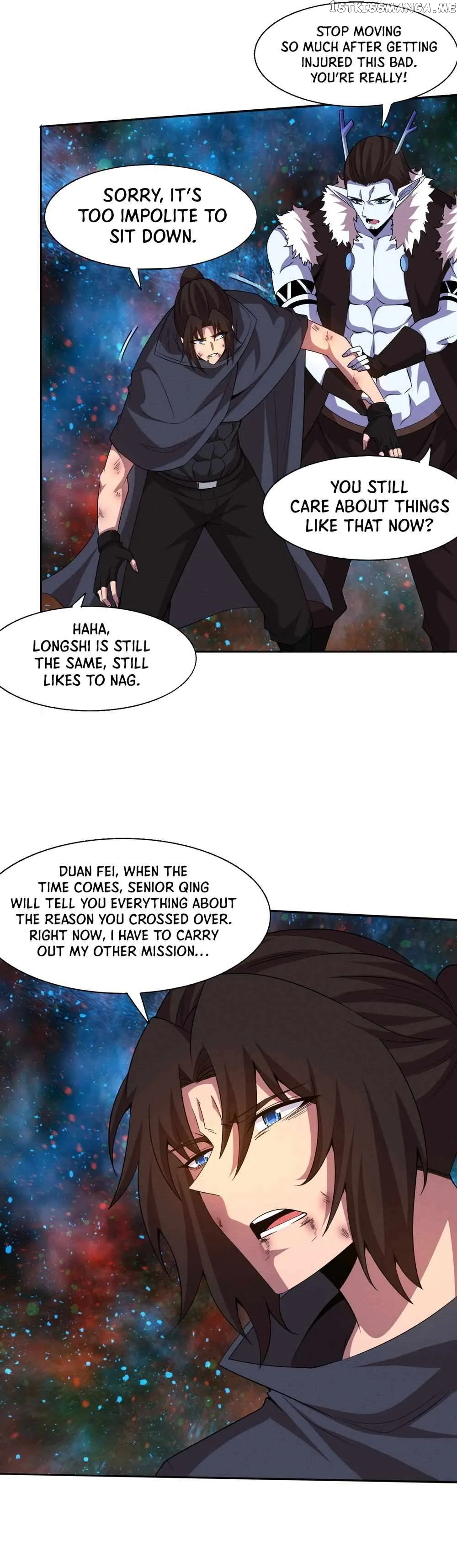 Evolution frenzy Chapter 135 Online - página 5