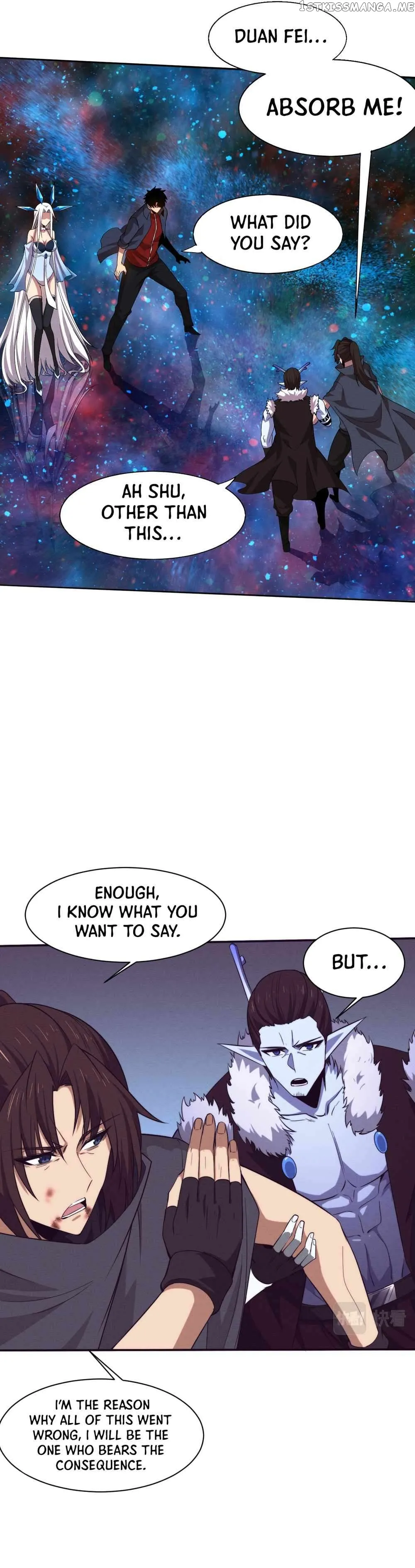 Evolution frenzy Chapter 135 Online - página 6