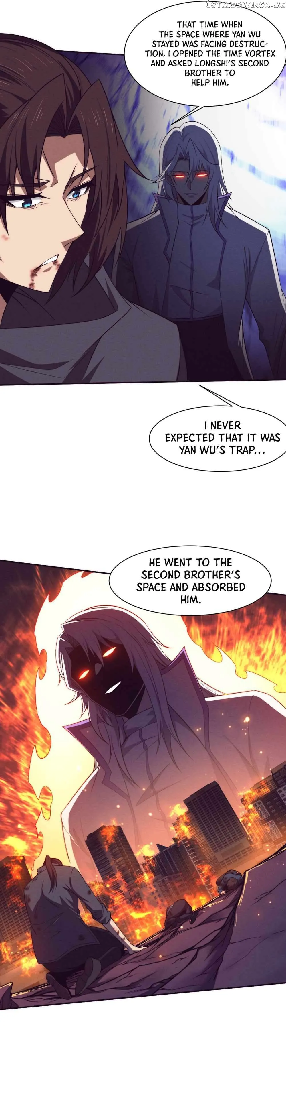 Evolution frenzy Chapter 135 Online - página 7