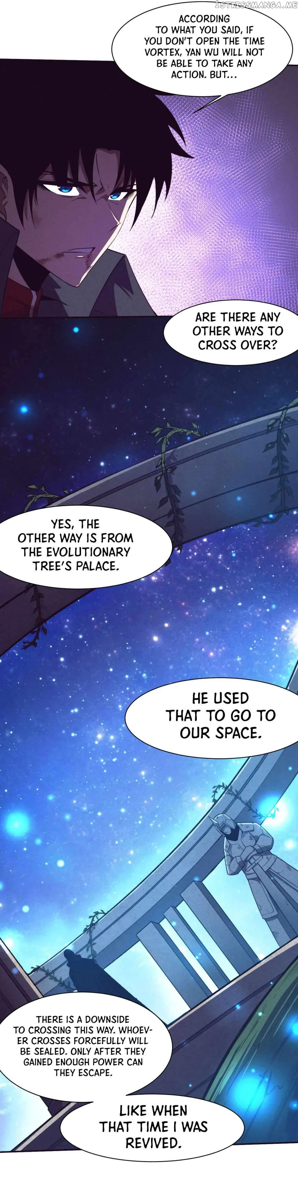 Evolution frenzy Chapter 135 Online - página 8