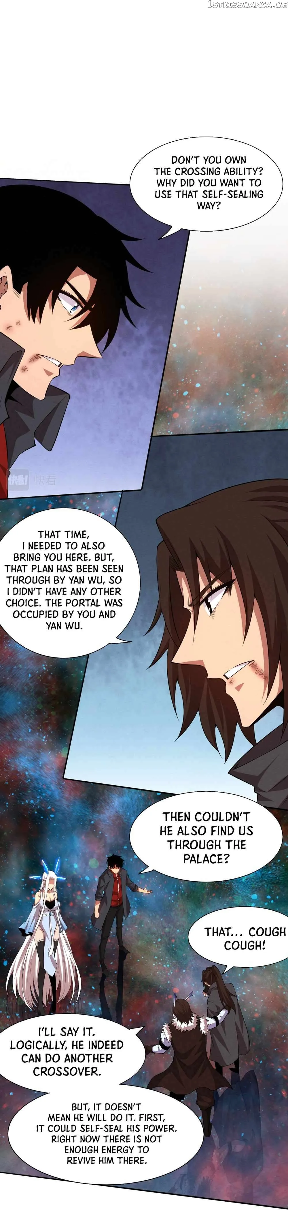 Evolution frenzy Chapter 135 Online - página 9