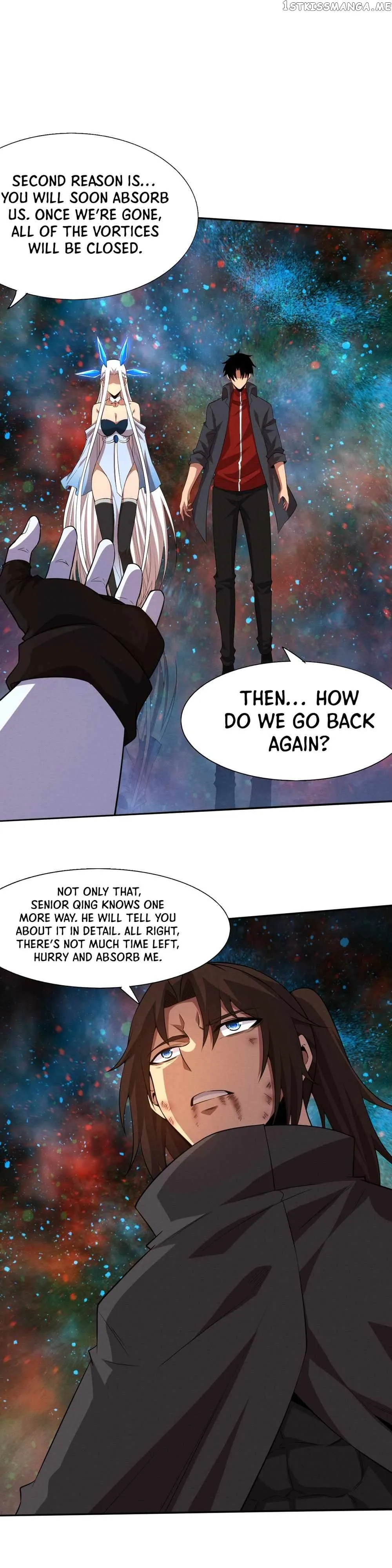 Evolution frenzy Chapter 135 Online - página 10