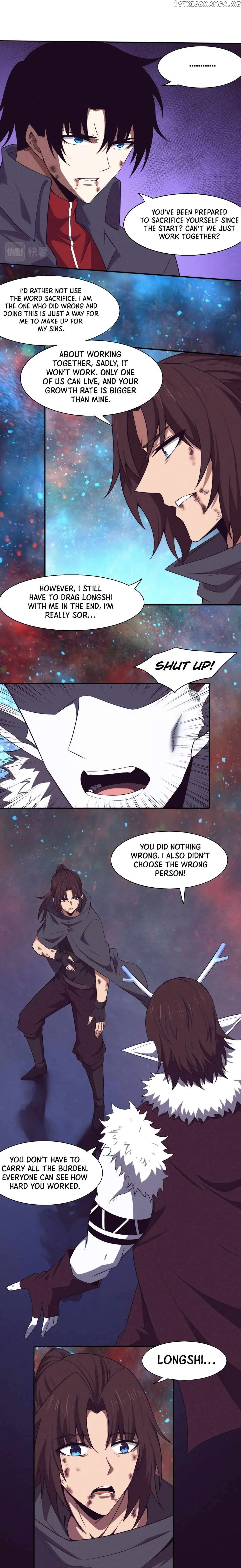 Evolution frenzy Chapter 135 Online - página 11