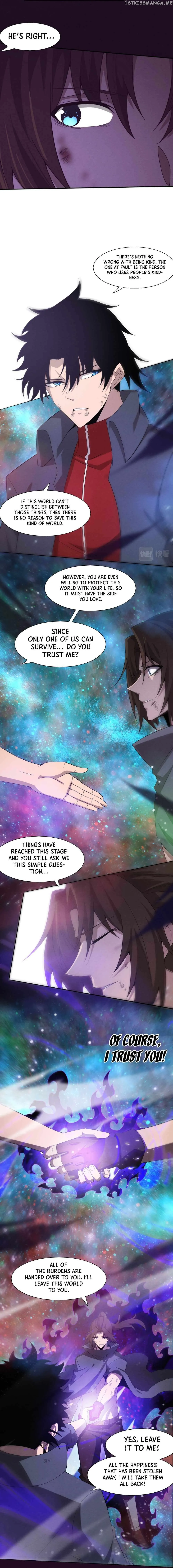 Evolution frenzy Chapter 135 Online - página 12