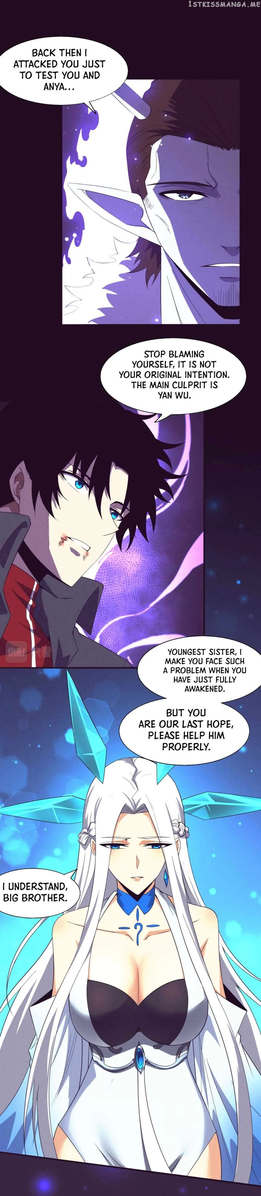 Evolution frenzy Chapter 135 Online - página 13