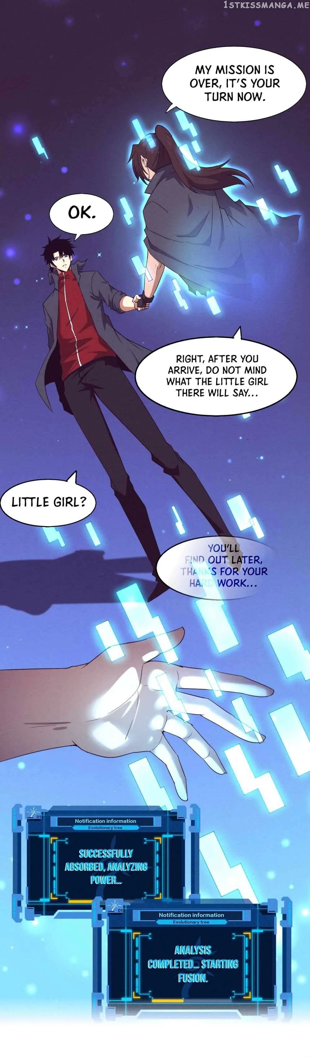 Evolution frenzy Chapter 135 Online - página 14
