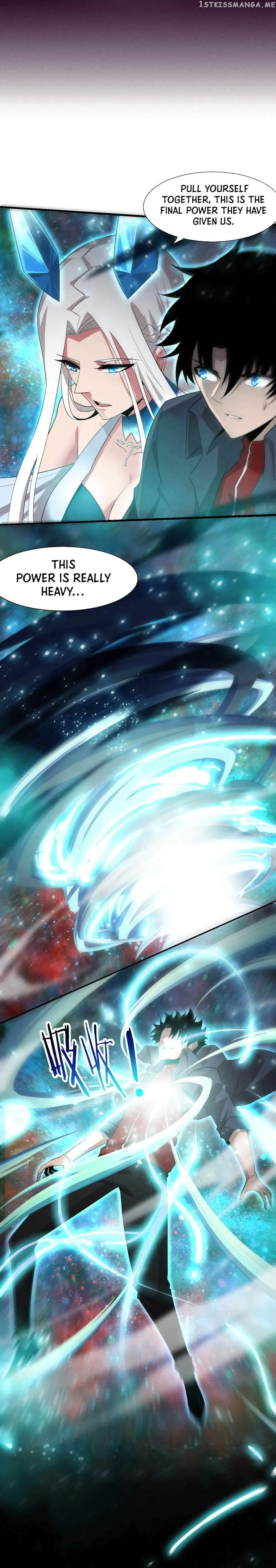Evolution frenzy Chapter 135 Online - página 16