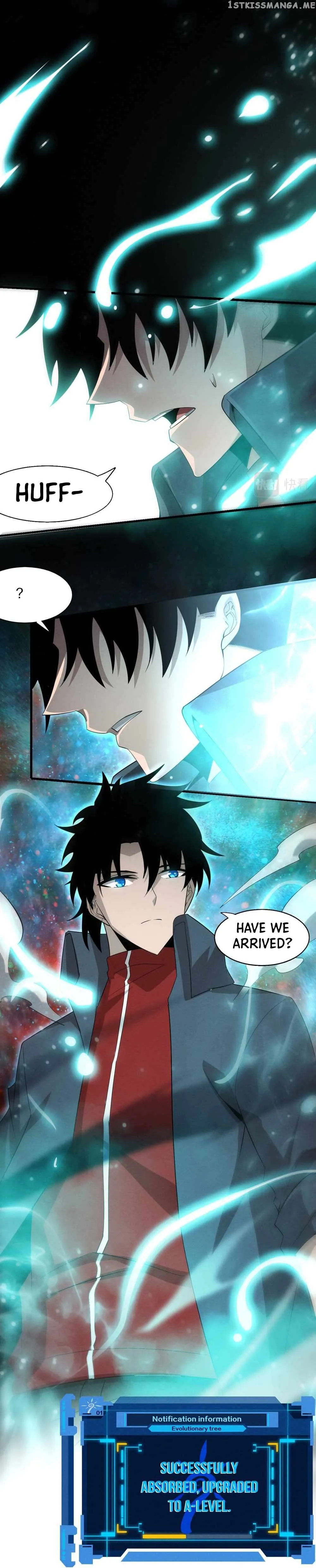 Evolution frenzy Chapter 135 Online - página 17
