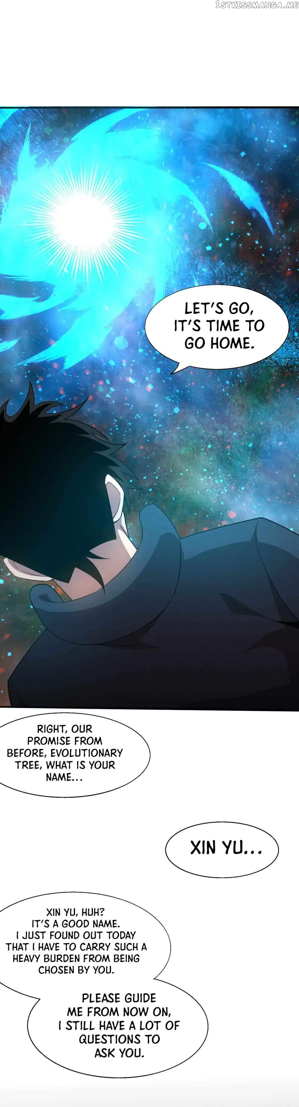 Evolution frenzy Chapter 135 Online - página 18