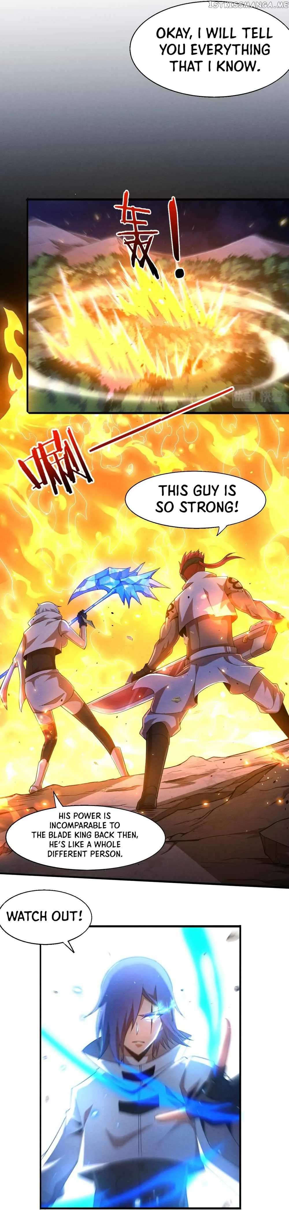 Evolution frenzy Chapter 135 Online - página 19