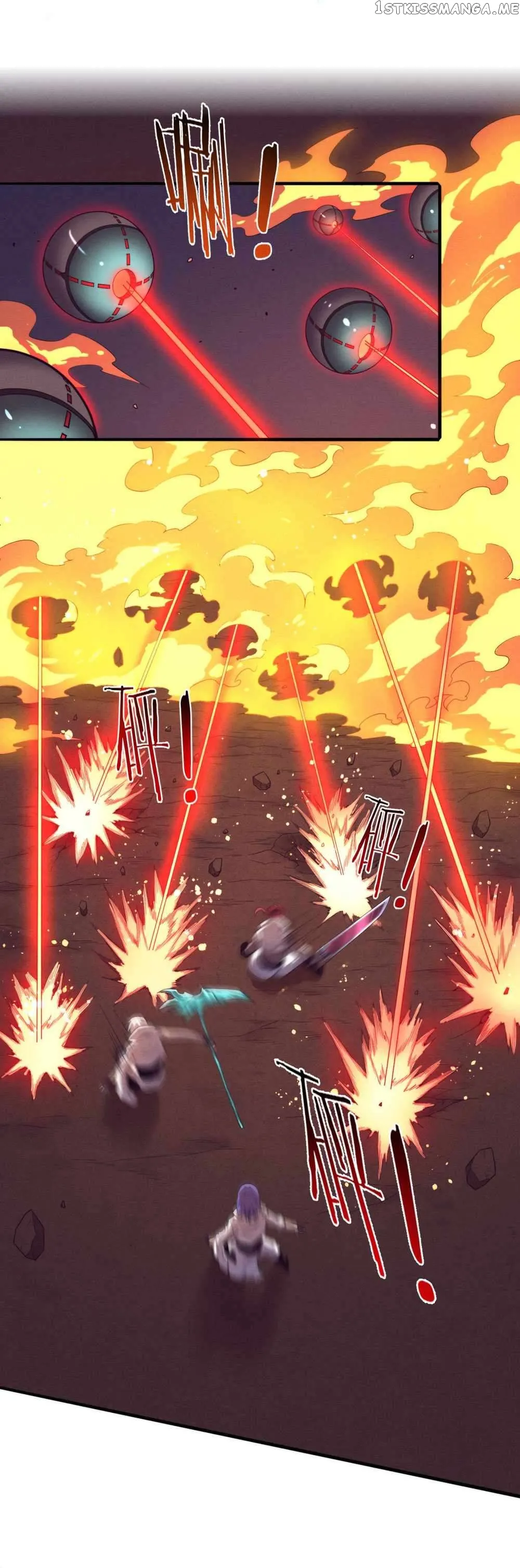 Evolution frenzy Chapter 135 Online - página 20