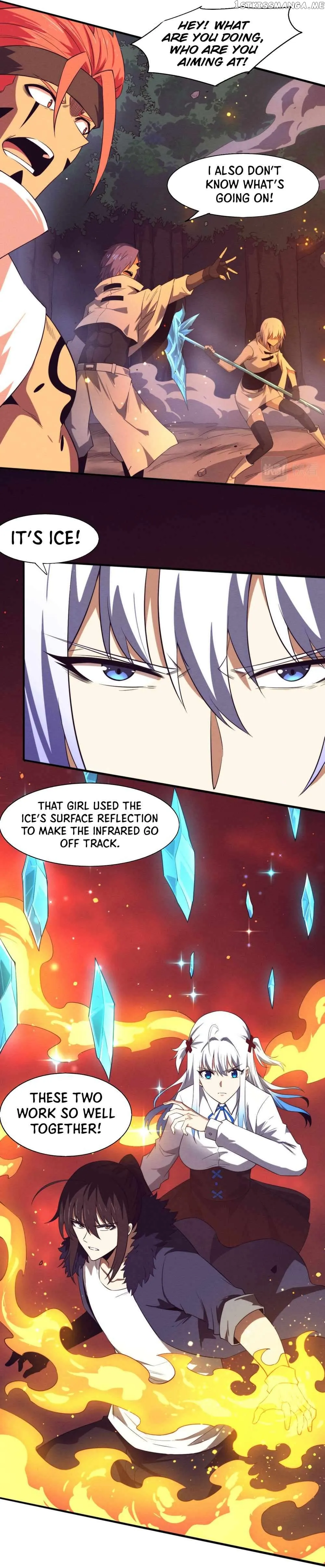Evolution frenzy Chapter 135 Online - página 21