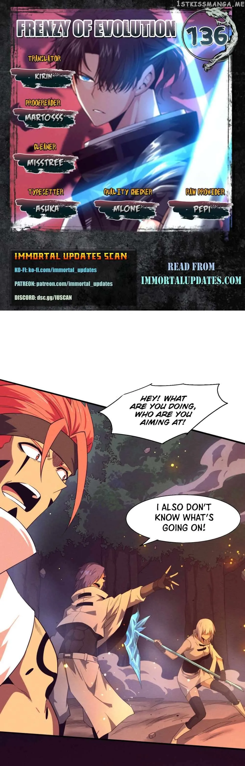 Evolution frenzy Chapter 136 Online - página 2