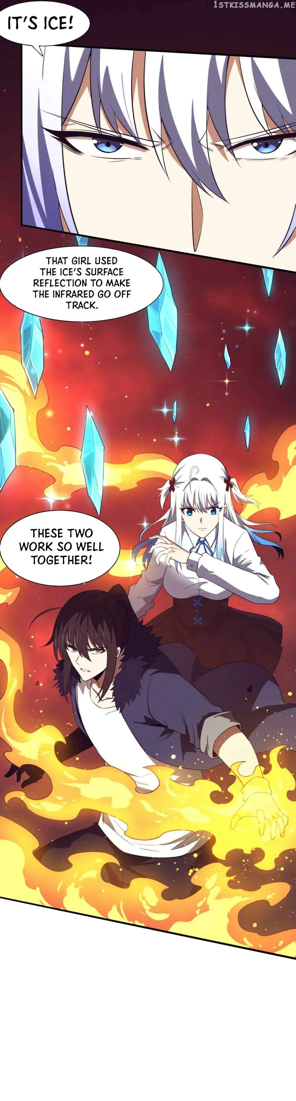 Evolution frenzy Chapter 136 Online - página 3