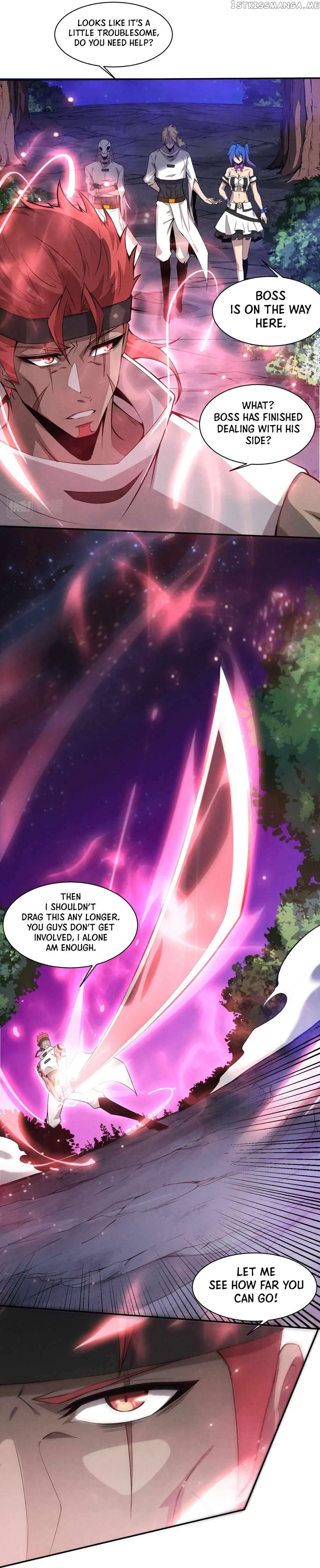 Evolution frenzy Chapter 136 Online - página 5
