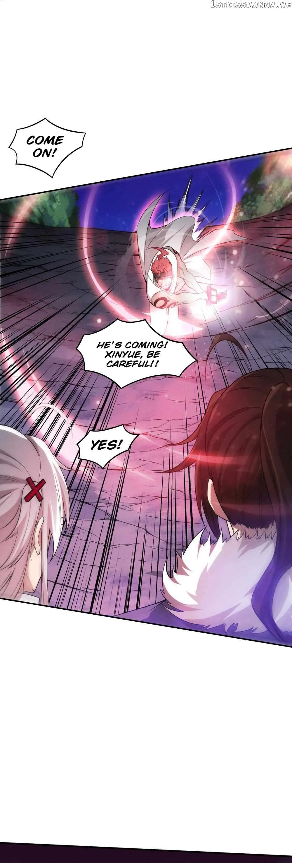 Evolution frenzy Chapter 136 Online - página 6