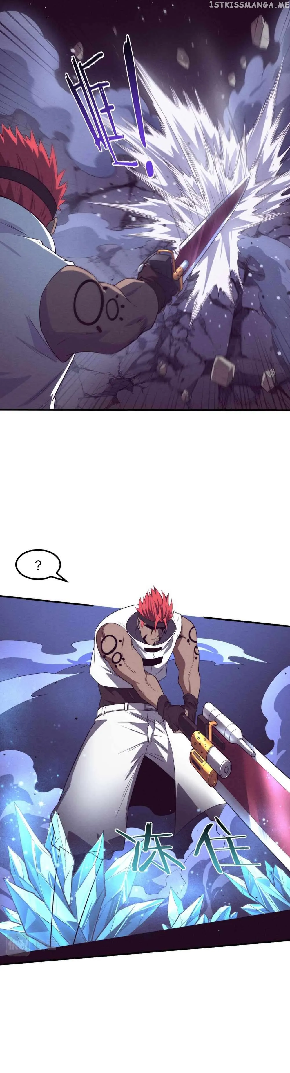 Evolution frenzy Chapter 136 Online - página 7